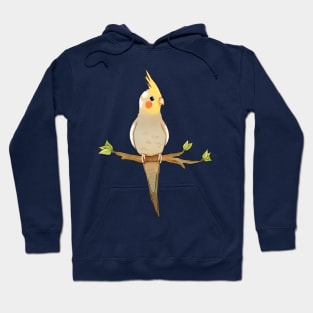 Cute Cockatiel Hoodie